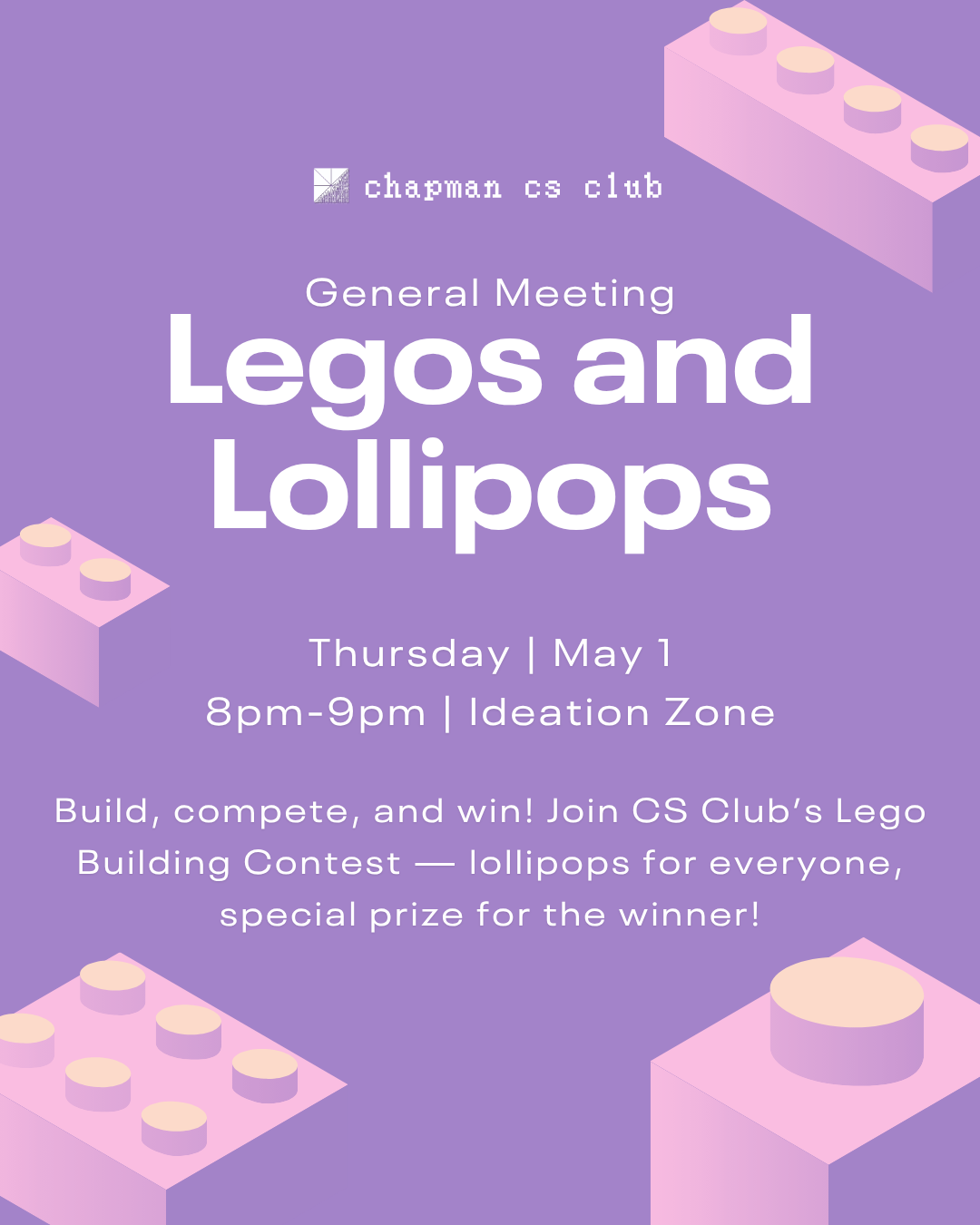 CS Club Lego Competition