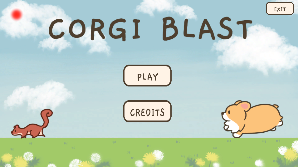 Corgi Blast screenshot