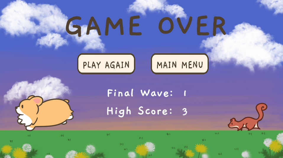 Corgi Blast screenshot