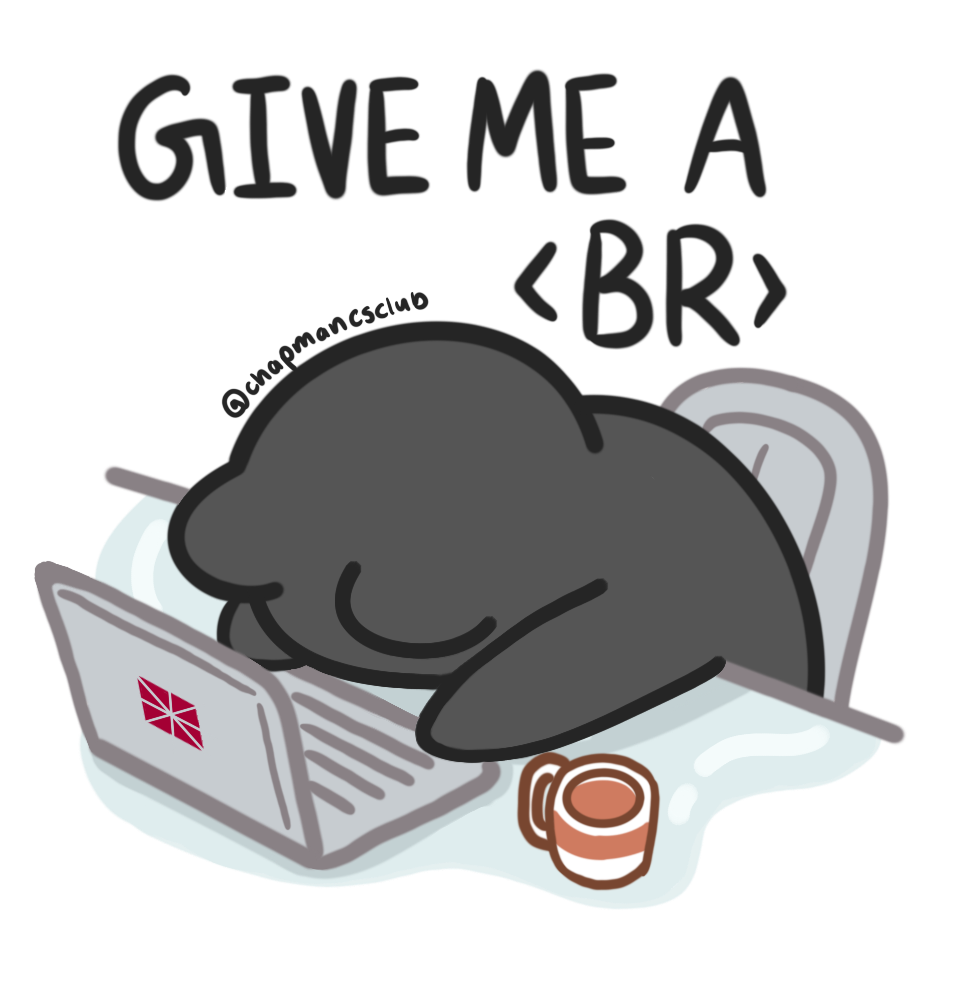 CS Club Give me a <br>