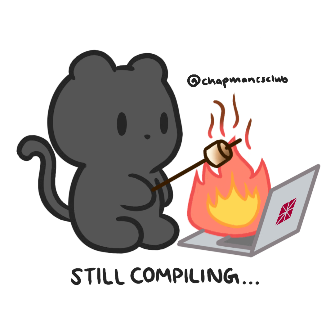 CS Club Still Compiling