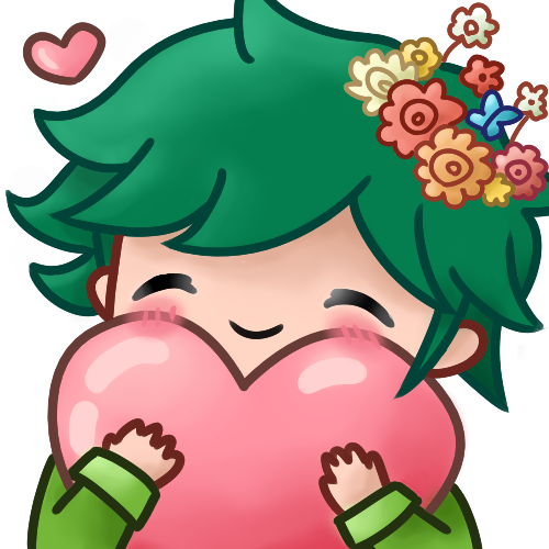 Heart Emote